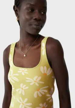 COTTON ON Mod Knitted Mini Dress -Silk Bloom Dresses Store 3 zoom desktop 186