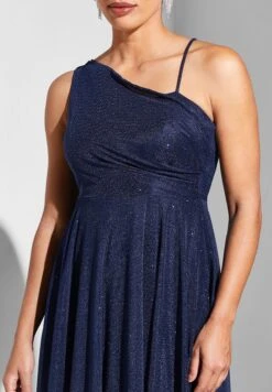 Sweetheart Asymmetrical Dress -Silk Bloom Dresses Store 3 zoom desktop 1925