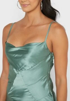 Cowl Neck Cami Dress -Silk Bloom Dresses Store 3 zoom desktop 1946