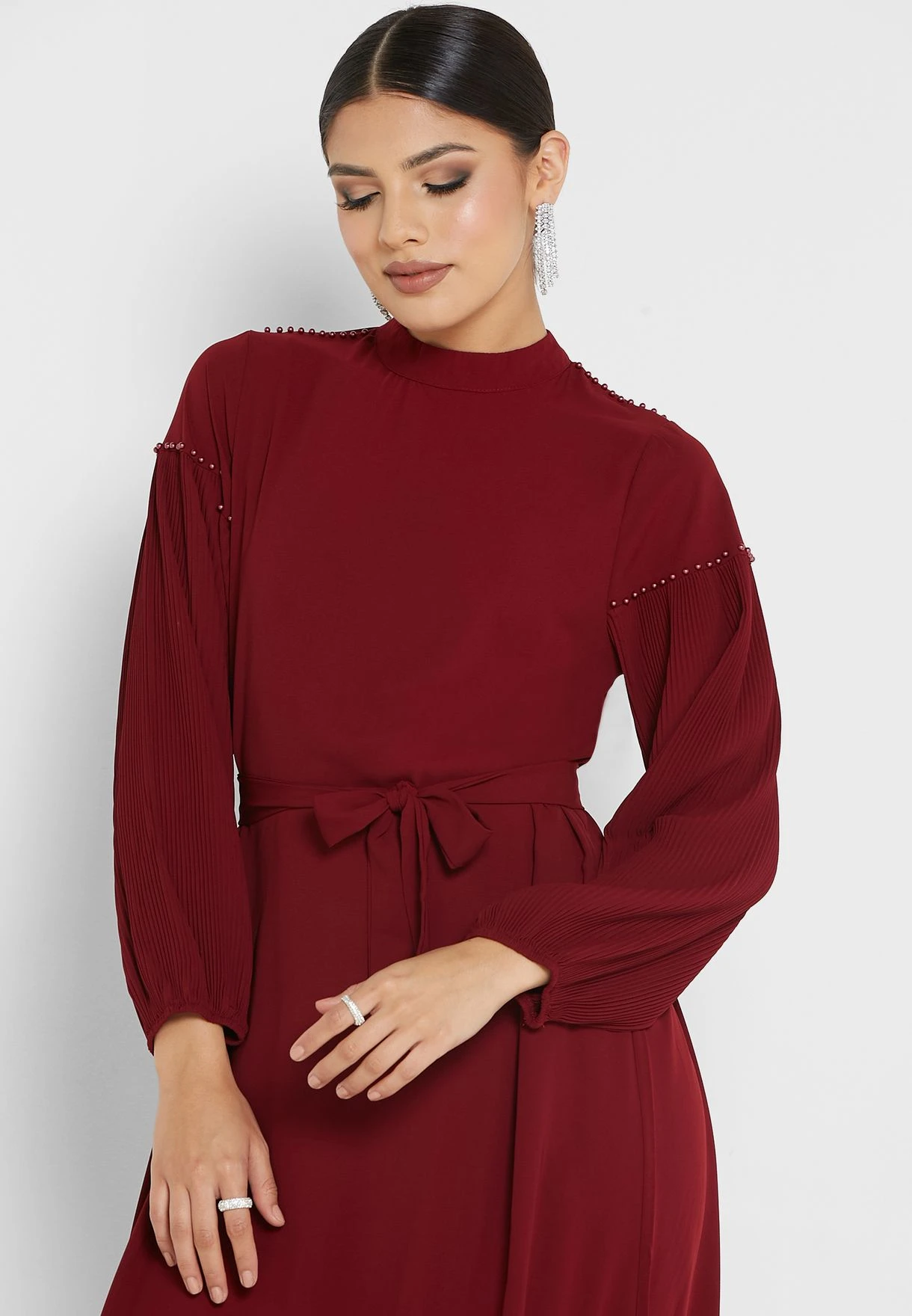 Relaxed A-Line Dress 3 Relaxed A-Line Dress - Image 3