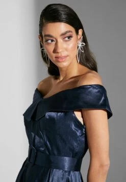 High Low Dress With Belt 8 High Low Dress With Belt -Silk Bloom Dresses Store 3 zoom desktop 2018