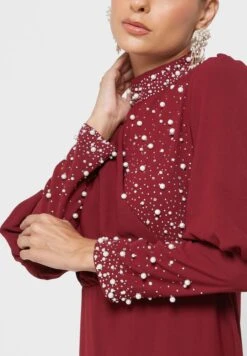 Embellished Detail Dress 6 Embellished Detail Dress -Silk Bloom Dresses Store 3 zoom desktop 2069