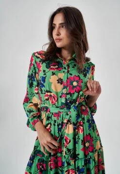 Floral Print Dress 6 Floral Print Dress -Silk Bloom Dresses Store 3 zoom desktop 2091