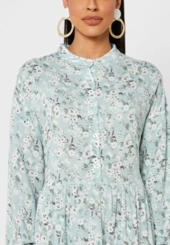 Pocket Detail Printed Dress 6 Pocket Detail Printed Dress -Silk Bloom Dresses Store 3 zoom desktop 2093