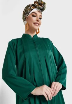 Zipper Front Abaya 6 Zipper Front Abaya -Silk Bloom Dresses Store 3 zoom desktop 2102