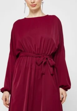 Basic A-Line Dress -Silk Bloom Dresses Store 3 zoom desktop 2113