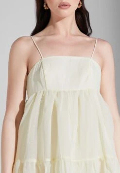 Tiered Knitted Strappy Dress 6 Tiered Knitted Strappy Dress -Silk Bloom Dresses Store 3 zoom desktop 2131