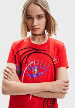 Desigual Knitted Printed Dress 6 Desigual Knitted Printed Dress -Silk Bloom Dresses Store 3 zoom desktop 234