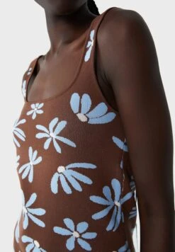 COTTON ON Mod Knitted Mini Dress -Silk Bloom Dresses Store 3 zoom desktop