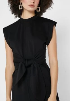 Nadia Belted Bodycon Dress -Silk Bloom Dresses Store 3 zoom desktop 25