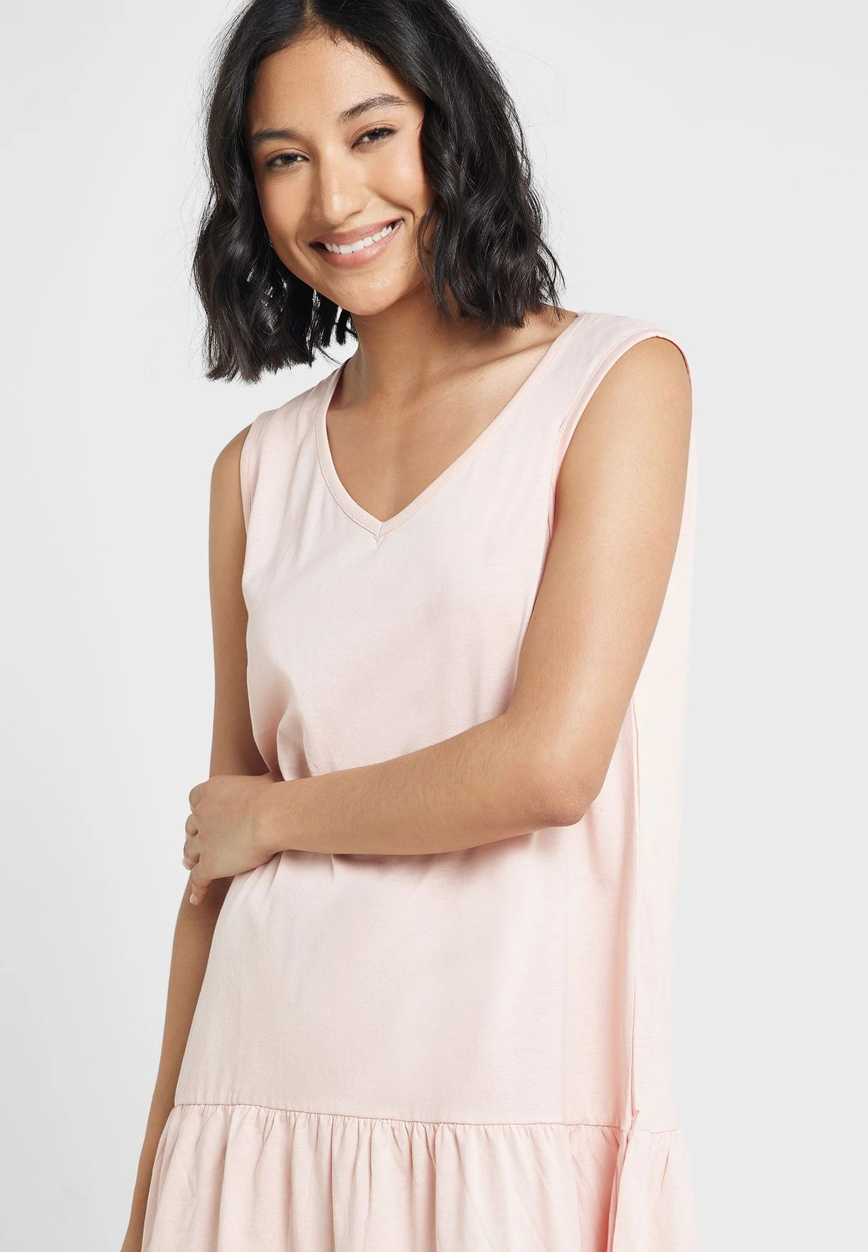 Peplum Mini Dress 3 Peplum Mini Dress - Image 3