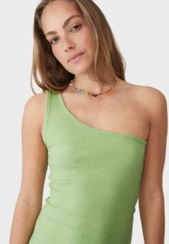 COTTON ON One Shoulder Mini Dress -Silk Bloom Dresses Store 3 zoom desktop 265