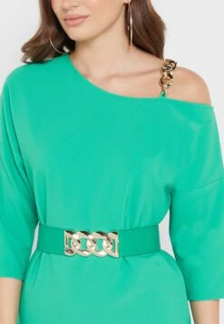 Strappy Pocket Detail Dress -Silk Bloom Dresses Store 3 zoom desktop 278