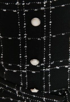 Trendyol Buttoned Detailed Tweed Dress 7 Trendyol Buttoned Detailed Tweed Dress -Silk Bloom Dresses Store 3 zoom desktop 290