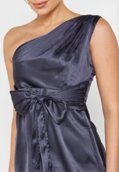 One Shoulder Tie Detail Dress 6 One Shoulder Tie Detail Dress -Silk Bloom Dresses Store 3 zoom desktop 291