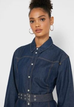 French Connection Sncha Belted Shirt Dress 6 French Connection Sncha Belted Shirt Dress -Silk Bloom Dresses Store 3 zoom desktop 294