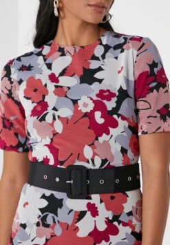 Mini Puff Sleeve Dress 6 Mini Puff Sleeve Dress -Silk Bloom Dresses Store 3 zoom desktop 297