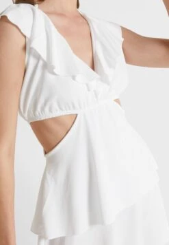 Ruffle Detail Tiered Dress 6 Ruffle Detail Tiered Dress -Silk Bloom Dresses Store 3 zoom desktop 300