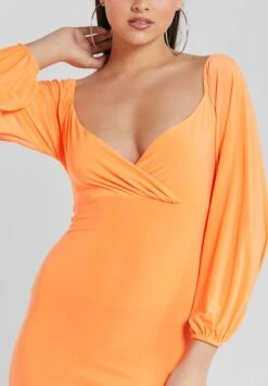 Bardot Knitted Bodycon Dress 6 Bardot Knitted Bodycon Dress -Silk Bloom Dresses Store 3 zoom desktop 31