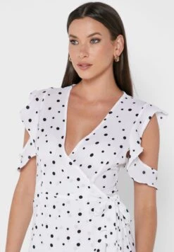 Polka Dot Wrap Dress 6 Polka Dot Wrap Dress -Silk Bloom Dresses Store 3 zoom desktop 342