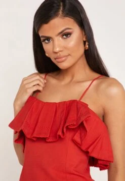 Affinity Ruffle Detail Dress 6 Affinity Ruffle Detail Dress -Silk Bloom Dresses Store 3 zoom desktop 350