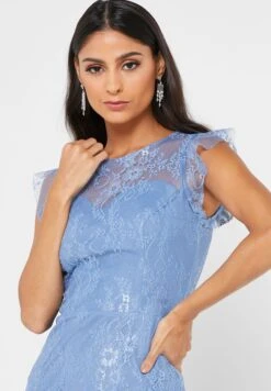 Net Detail Sweetheart Dress 6 Net Detail Sweetheart Dress -Silk Bloom Dresses Store 3 zoom desktop 382