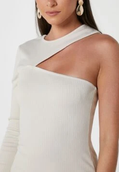 4TH & RECKLESS Off Shoulder Cut Out Dress 6 4TH & RECKLESS Off Shoulder Cut Out Dress -Silk Bloom Dresses Store 3 zoom desktop 413