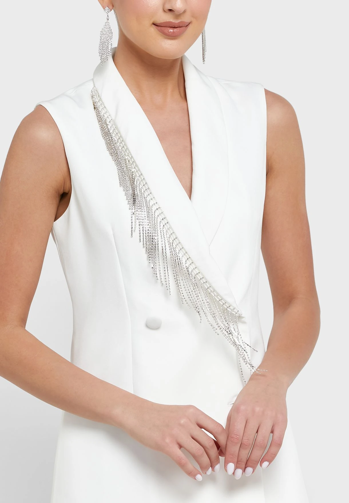 Double Breasted Dress 3 Double Breasted Dress - Image 3