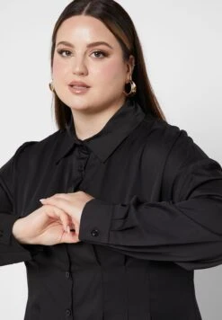 Puff Sleeve Dress -Silk Bloom Dresses Store 3 zoom desktop 457