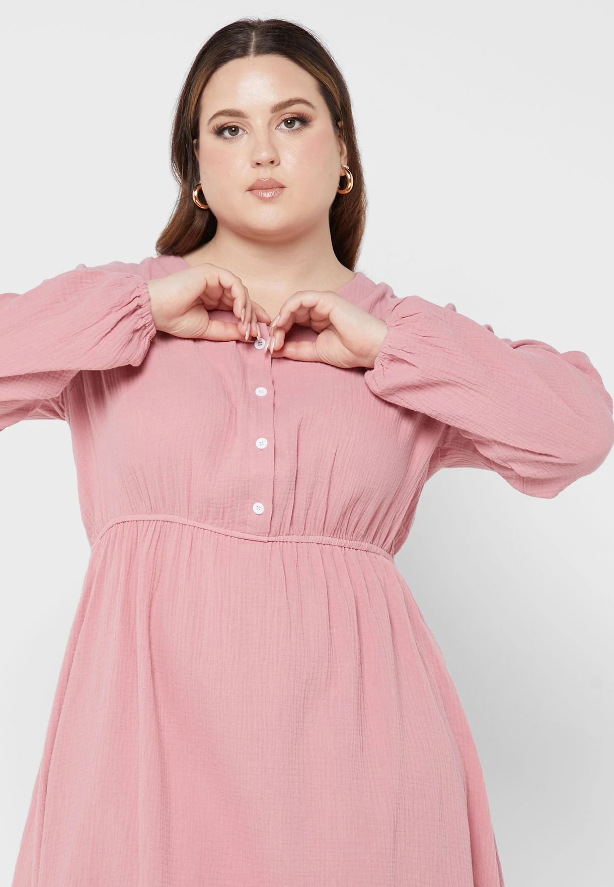 Layered A-Line Dress 3 Layered A-Line Dress - Image 3