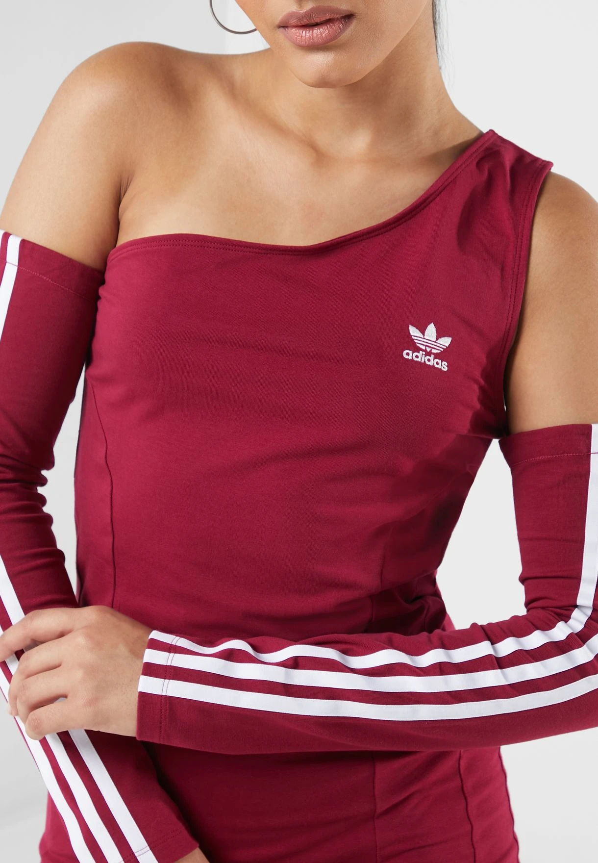 Adidas Originals Cutout Dress 3 Adidas Originals Cutout Dress - Image 3