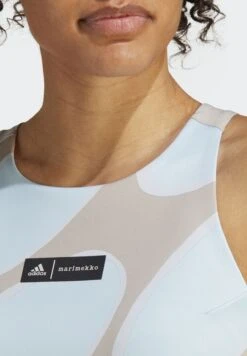 ADIDAS 3 Stripe Run Icons Marimekko Dress 6 ADIDAS 3 Stripe Run Icons Marimekko Dress -Silk Bloom Dresses Store 3 zoom desktop 474