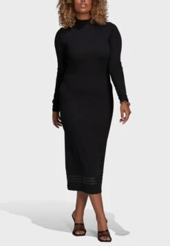 Adidas Originals Rib Dress 8 Adidas Originals Rib Dress -Silk Bloom Dresses Store 3 zoom desktop 475