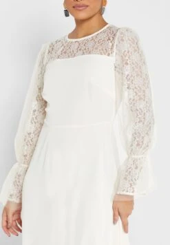 ELLA Puff Dress A-Line Dress -Silk Bloom Dresses Store 3 zoom desktop 479