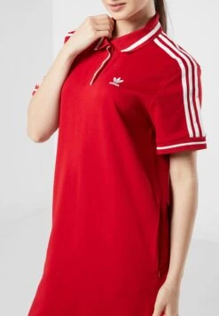 Adidas Originals Trefoil Dress -Silk Bloom Dresses Store 3 zoom desktop 487