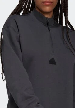 ADIDAS New Half Zip Dress 8 ADIDAS New Half Zip Dress -Silk Bloom Dresses Store 3 zoom desktop 488