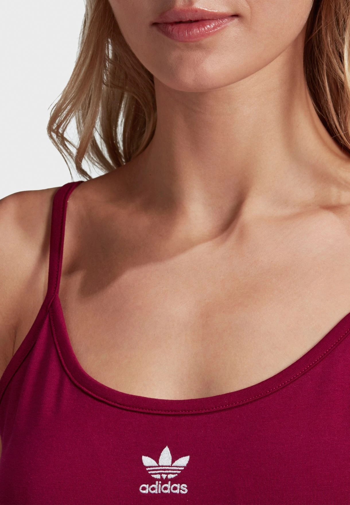 Adidas Originals 3 Stripe Dress 3 Adidas Originals 3 Stripe Dress - Image 3