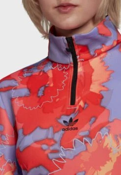 Adidas Originals Sunflower Graphic Dress -Silk Bloom Dresses Store 3 zoom desktop 497