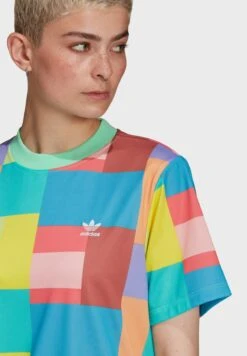 Adidas Originals Summer Dress -Silk Bloom Dresses Store 3 zoom desktop 504