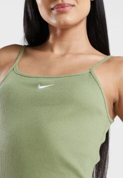 Nike Nsw Essential Ribbed Dress -Silk Bloom Dresses Store 3 zoom desktop 519