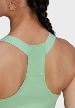 Adidas Originals Racer Back Dress -Silk Bloom Dresses Store 3 zoom desktop 521