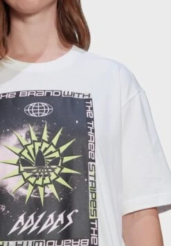 Adidas Originals T-Shirt Dress -Silk Bloom Dresses Store 3 zoom desktop 528