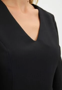 Trendyol Balloon Sleeve Knitted Dress 7 Trendyol Balloon Sleeve Knitted Dress -Silk Bloom Dresses Store 3 zoom desktop 54