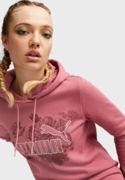 Puma Ess+ Frozen Flower Women Dress -Silk Bloom Dresses Store 3 zoom desktop 540