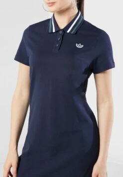 Adidas Originals Polo Dress -Silk Bloom Dresses Store 3 zoom desktop 543