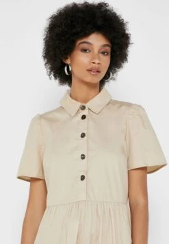 Object Placket Dress -Silk Bloom Dresses Store 3 zoom desktop 55