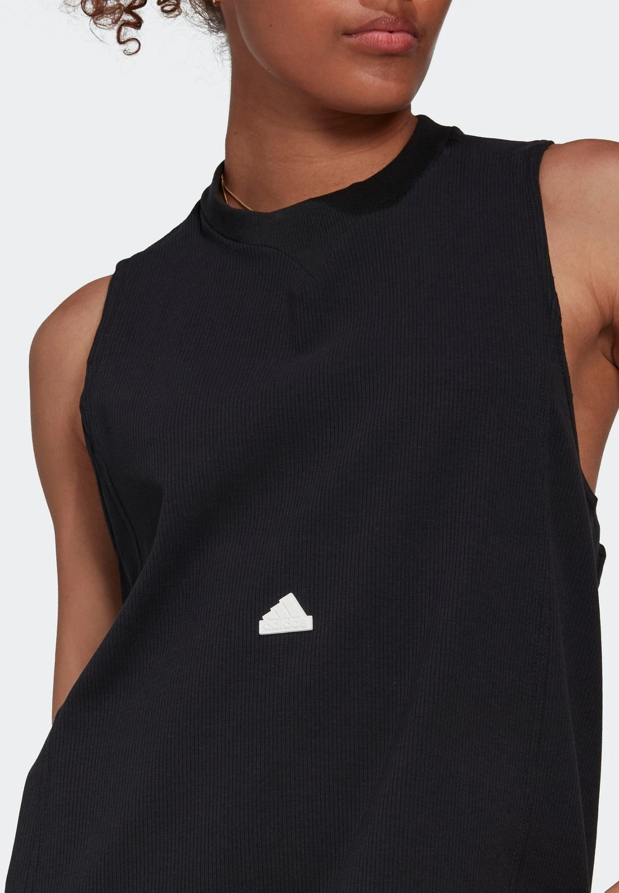 ADIDAS New Rib Dress 3 ADIDAS New Rib Dress - Image 3