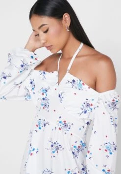 ELLA Empire Waist Slit Dress 6 ELLA Empire Waist Slit Dress -Silk Bloom Dresses Store 3 zoom desktop 585