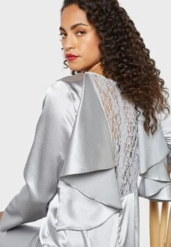 Crew Neck Knitted Dress 6 Crew Neck Knitted Dress -Silk Bloom Dresses Store 3 zoom desktop 595