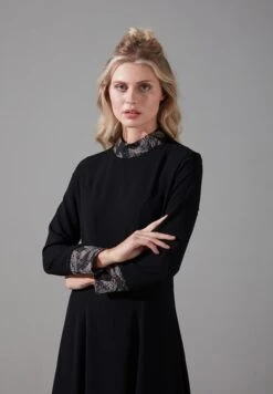 Embroidery Detail Tiered Dress 5 Embroidery Detail Tiered Dress -Silk Bloom Dresses Store 3 zoom desktop 638